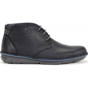 FLUCHOS STIEFEL ALFA F0701 MARINO