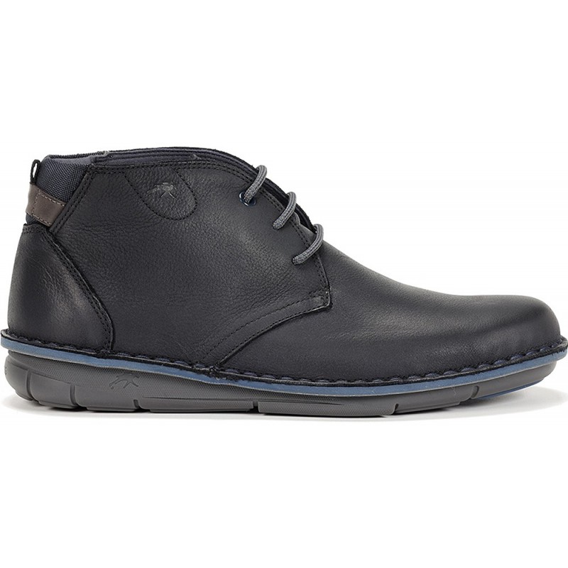 FLUCHOS STIEFEL ALFA F0701 MARINO