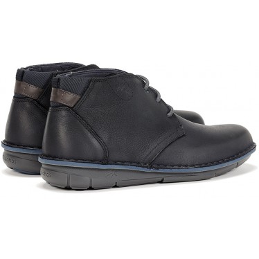 FLUCHOS STIEFEL ALFA F0701 MARINO