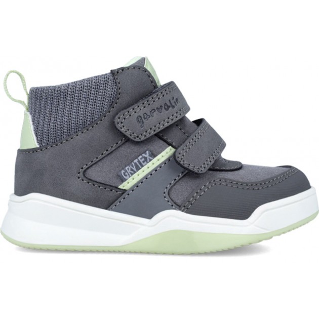 Wasserdichte Stiefeletten für Jungen Garvalín 241330 Urban GRIS Wasserdichte Stiefeletten für Jungen Garvalín 241330 Urban GRIS