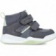 Wasserdichte Stiefeletten für Jungen Garvalín 241330 Urban GRIS