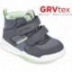 Wasserdichte Stiefeletten für Jungen Garvalín 241330 Urban GRIS