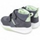 Wasserdichte Stiefeletten für Jungen Garvalín 241330 Urban GRIS