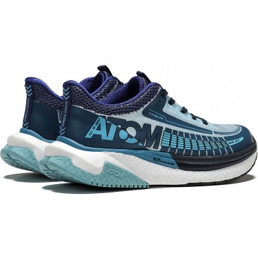 Fluchos ATOM Running Shark Mako Damenschuhe LAKE_BLUE