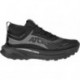 Fluchos ATOM Blast-Tex Herren-Sneaker BLACK