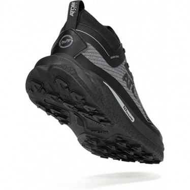 Fluchos ATOM Blast-Tex Herren-Sneaker BLACK