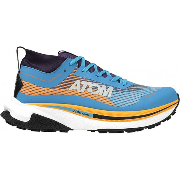 Fluchos ATOM Blast-Tex Herren-Sneaker LAKE_BLUE Fluchos ATOM Blast-Tex Herren-Sneaker LAKE_BLUE