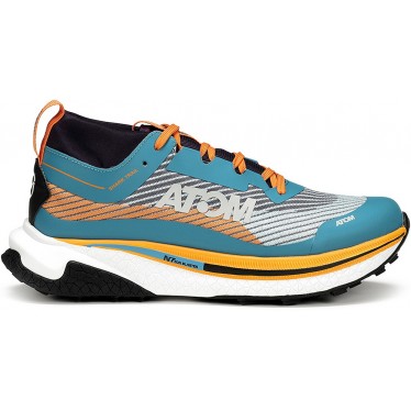 Fluchos ATOM AT139 Shark Trail Blast Herrenschuhe AQUA