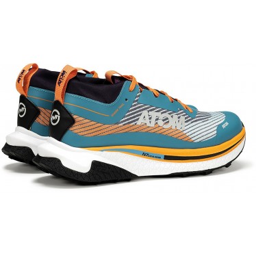 Fluchos ATOM AT139 Shark Trail Blast Herrenschuhe AQUA