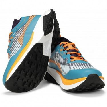 Fluchos ATOM AT139 Shark Trail Blast Herrenschuhe AQUA