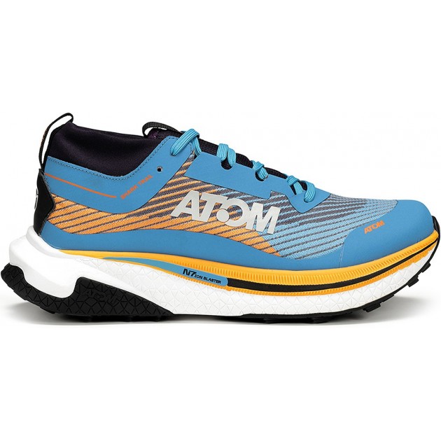 Fluchos ATOM AT139 Shark Trail Blast Herrenschuhe LAKE_BLUE Fluchos ATOM AT139 Shark Trail Blast Herrenschuhe LAKE_BLUE