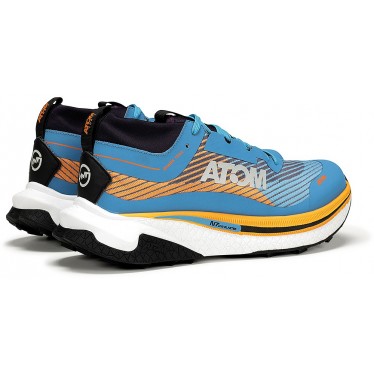 Fluchos ATOM AT139 Shark Trail Blast Herrenschuhe LAKE_BLUE