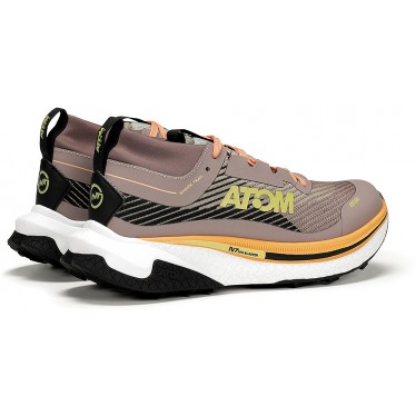 Fluchos ATOM AT139 Shark Trail Blast Herrenschuhe WINE