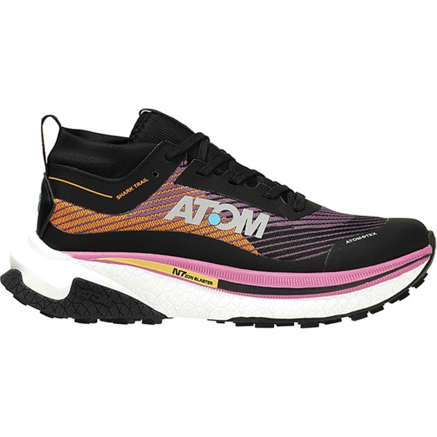 Damen-Sneaker Fluchos ATOM AT140 Trail Blast-Tex PURPLE Damen-Sneaker Fluchos ATOM AT140 Trail Blast-Tex PURPLE