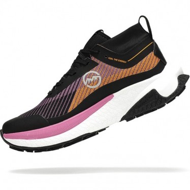 Damen-Sneaker Fluchos ATOM AT140 Trail Blast-Tex PURPLE