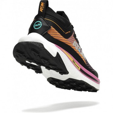 Damen-Sneaker Fluchos ATOM AT140 Trail Blast-Tex PURPLE