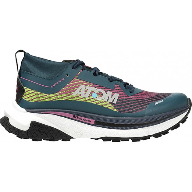 Damen-Sneaker Fluchos ATOM AT141 Shark Trail Blast NAVY Damen-Sneaker Fluchos ATOM AT141 Shark Trail Blast NAVY