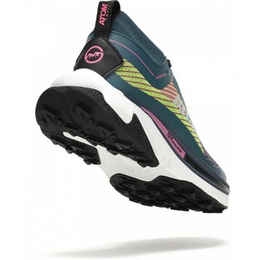 Damen-Sneaker Fluchos ATOM AT141 Shark Trail Blast NAVY