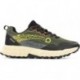 Fluchos ATOM AT158 Trail Running Terra 2.0 Herrenschuhe KAKI
