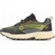 Fluchos ATOM AT158 Trail Running Terra 2.0 Herrenschuhe KAKI