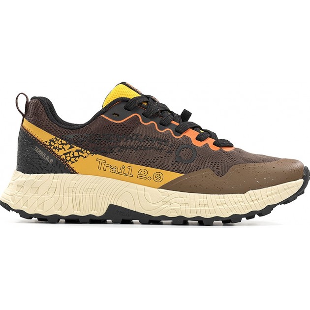 Fluchos ATOM AT158 Trail Running Terra 2.0 Herrenschuhe SAND Fluchos ATOM AT158 Trail Running Terra 2.0 Herrenschuhe SAND