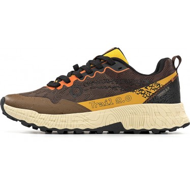 Fluchos ATOM AT158 Trail Running Terra 2.0 Herrenschuhe SAND