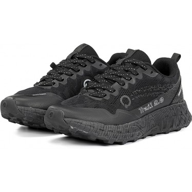 Damen-Sneaker Fluchos ATOM AT159 Terra V2 Low Density BLACK