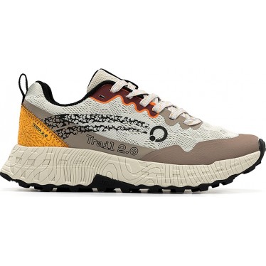Damen-Sneaker Fluchos ATOM AT159 Terra V2 Low Density HAWK_SAFARI