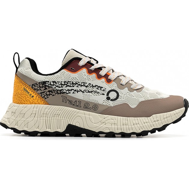Damen-Sneaker Fluchos ATOM AT159 Terra V2 Low Density HAWK_SAFARI Damen-Sneaker Fluchos ATOM AT159 Terra V2 Low Density HAWK_SAFARI