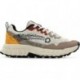 Damen-Sneaker Fluchos ATOM AT159 Terra V2 Low Density HAWK_SAFARI