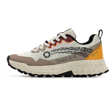 Damen-Sneaker Fluchos ATOM AT159 Terra V2 Low Density HAWK_SAFARI