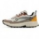 Damen-Sneaker Fluchos ATOM AT159 Terra V2 Low Density HAWK_SAFARI