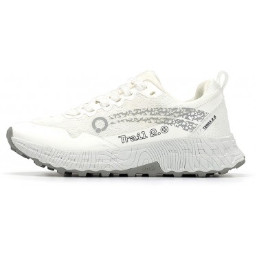 Damen-Sneaker Fluchos ATOM AT159 Terra V2 Low Density WHITE
