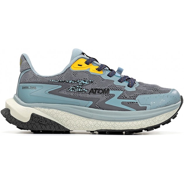 Damen-Sneaker Fluchos ATOM AT161 Ion Blast BLUE Damen-Sneaker Fluchos ATOM AT161 Ion Blast BLUE