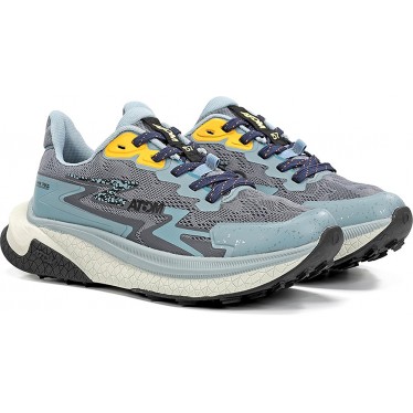 Damen-Sneaker Fluchos ATOM AT161 Ion Blast BLUE
