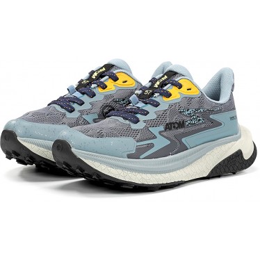 Damen-Sneaker Fluchos ATOM AT161 Ion Blast BLUE