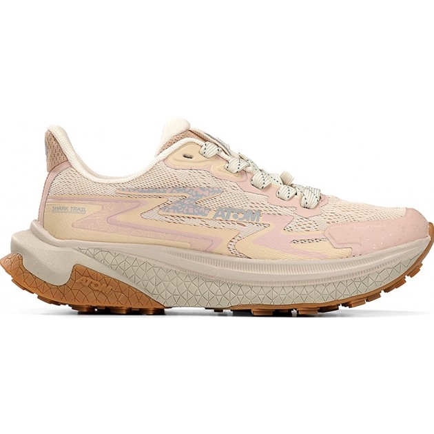 Damen-Sneaker Fluchos ATOM AT161 Ion Blast ROSE