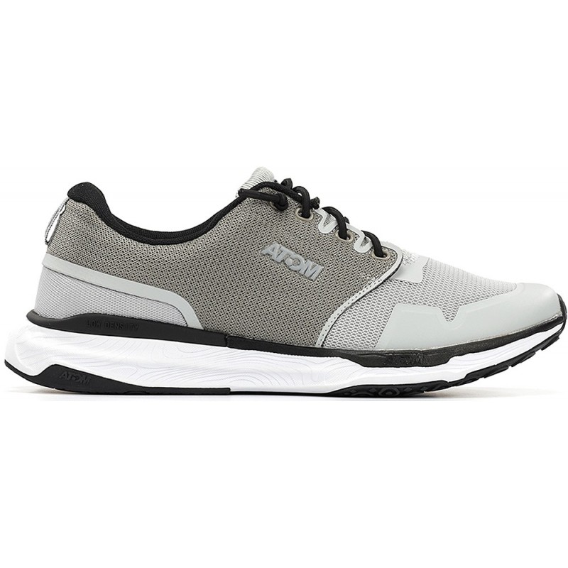 Fluchos ATOM AT162 Sport Style Victory Herren-Sneaker GREY