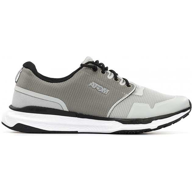 Fluchos ATOM AT162 Sport Style Victory Herren-Sneaker GREY