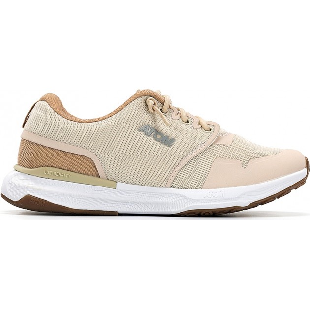 Damen-Sneaker Fluchos ATOM AT163 Sport Style Victory SAND Damen-Sneaker Fluchos ATOM AT163 Sport Style Victory SAND