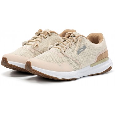 Damen-Sneaker Fluchos ATOM AT163 Sport Style Victory SAND