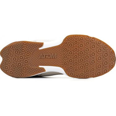 Damen-Sneaker Fluchos ATOM AT163 Sport Style Victory SAND