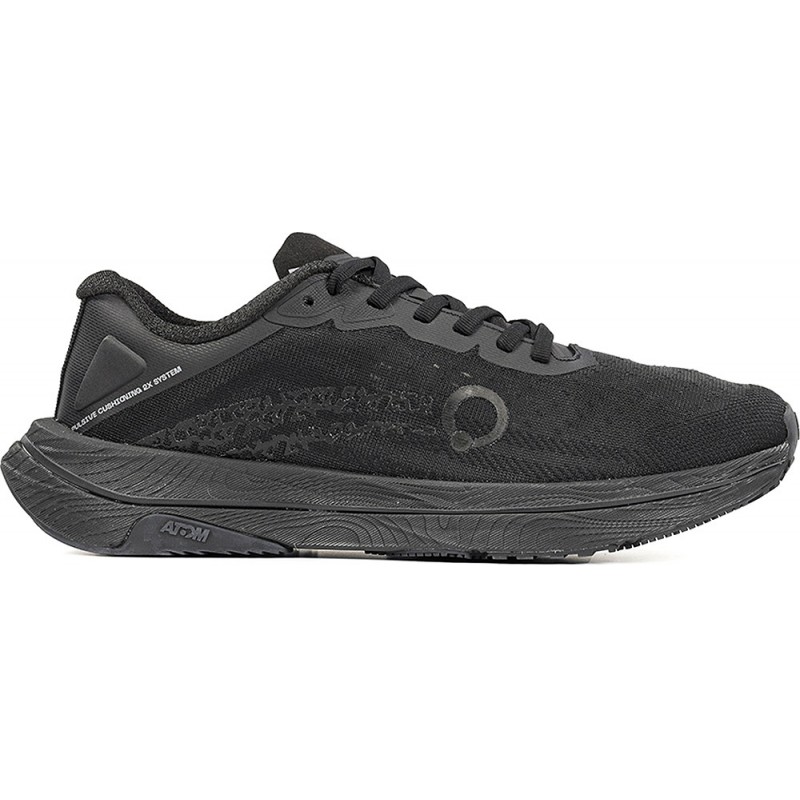 Fluchos ATOM AT164 Running Citius Herrenschuhe BLACK
