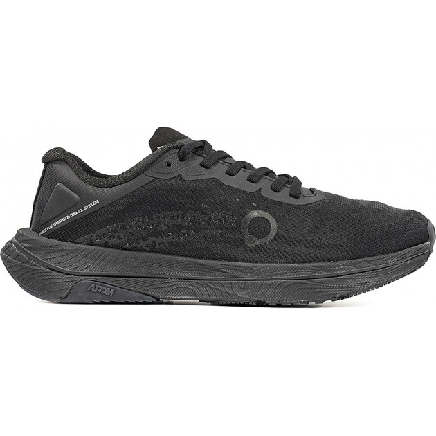 Fluchos ATOM AT164 Running Citius Herrenschuhe BLACK Fluchos ATOM AT164 Running Citius Herrenschuhe BLACK
