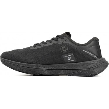 Fluchos ATOM AT164 Running Citius Herrenschuhe BLACK