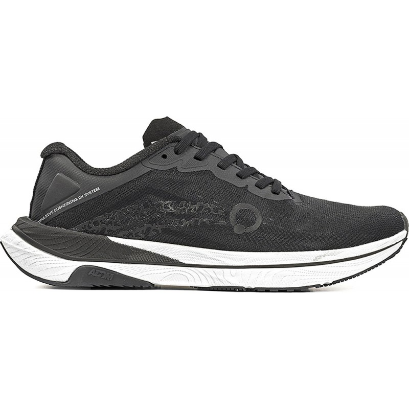 Fluchos ATOM AT164 Running Citius Herrenschuhe BLACK_WHITE