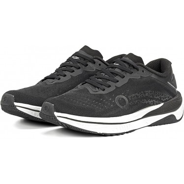 Fluchos ATOM AT164 Running Citius Herrenschuhe BLACK_WHITE