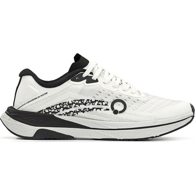 Fluchos ATOM AT164 Running Citius Herrenschuhe WHITE