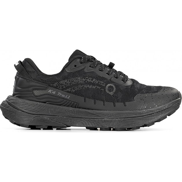 Fluchos ATOM AT166 Trail Running K4 Herren-Sneaker BLACK Fluchos ATOM AT166 Trail Running K4 Herren-Sneaker BLACK