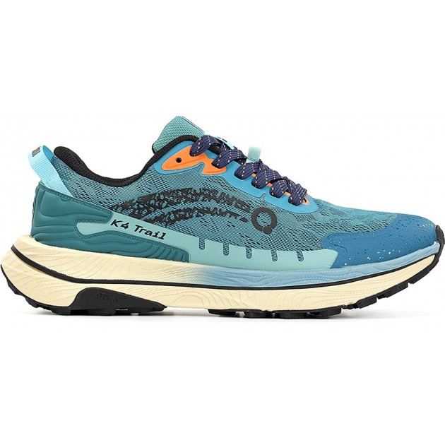 Fluchos ATOM AT166 Trail Running K4 Herren-Sneaker DARK_BLUE Fluchos ATOM AT166 Trail Running K4 Herren-Sneaker DARK_BLUE